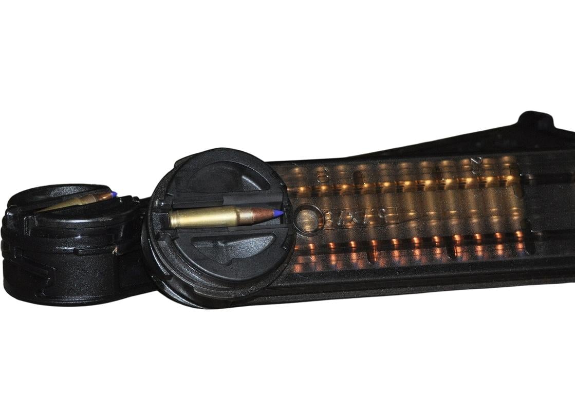 FN Herstal FN PS90 Magazine 5.7x28mm 50 Rd. AR-Style Smoke